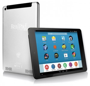AARP RealPad Tablet