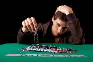 Compulsive Gambling