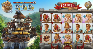 Castle Builder Medieval Slots Online