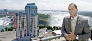 Jim Diodati talks Niagara Falls Casinos