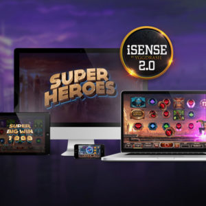 iSENSE 2.0+ Desktop and Mobile Gaming Framework