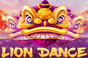 Lion Dance 3D Slots Online