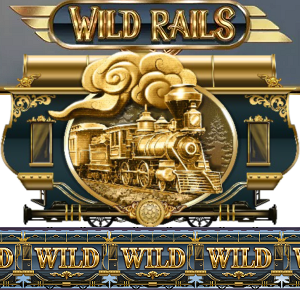 All Aboard the New Wild Rails Online Slot by Play'n Go, coming in July