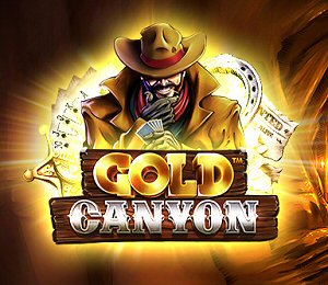 Ride the Rails to Riches in Betsoft's new Gold Canyon Mobile Slot