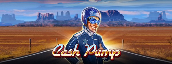 New from Play'n GO, the Feature-Packed 12-reel Cash Pump Slot