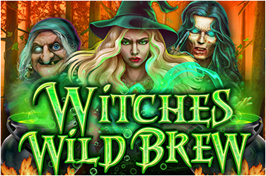 2019 Halloween Slot Machines Witches Wild Brew 