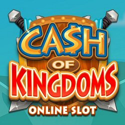 Cash of Kingdoms Slot for Mobile iGaming on iOS & Android Devices