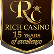 Rich Casino offers Daily Deposit Bonuses and Cashback