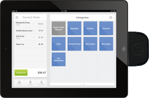 Mobile Tablets - iPad Register