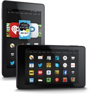 Kindle Fire HD 7 Tablet