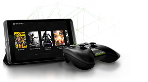 NVIDIA Shield Tablet