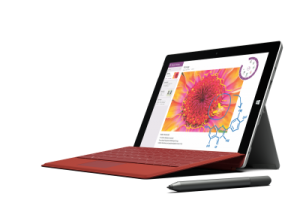 Microsoft Surface Pro 3