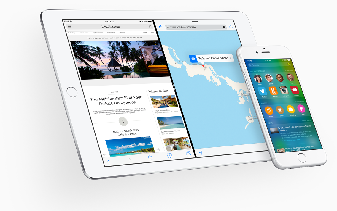 Apple iOS 9 coming September 2015
