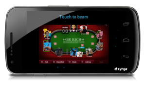 Mobile Gaming Apps - Zynga Poker