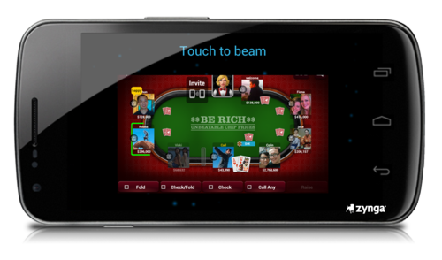 Mobile Gaming Apps - Zynga Poker