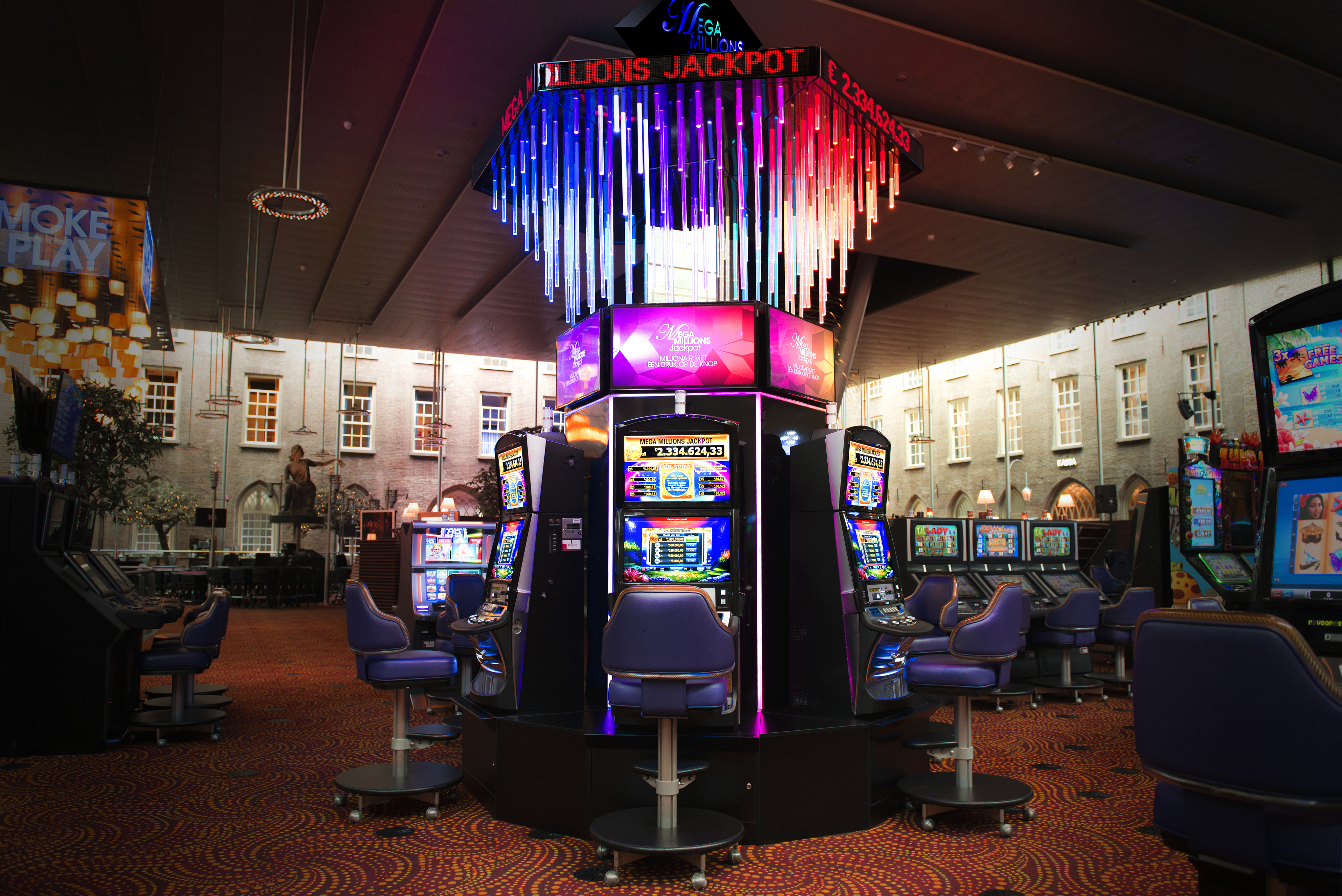 Biggest Slot Machine Jackpot In The World