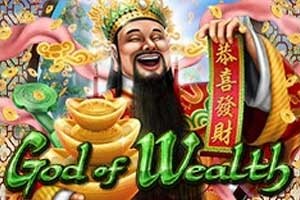 New RTG Mobile Slots God of Wealth