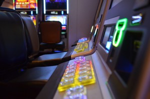 Sot Machines at Canadian Casinos