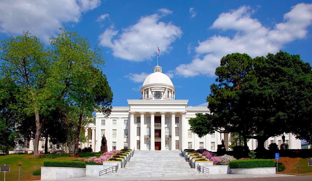 Alabama Capital Building