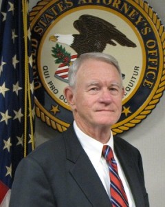 U.S. Attorney George Beck