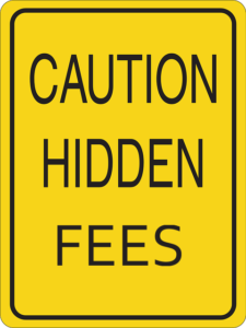 Hidden Fees in Las Vegas