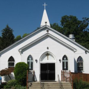 St Joseph Chaldean Catholic Church of London, Ontario, Canada