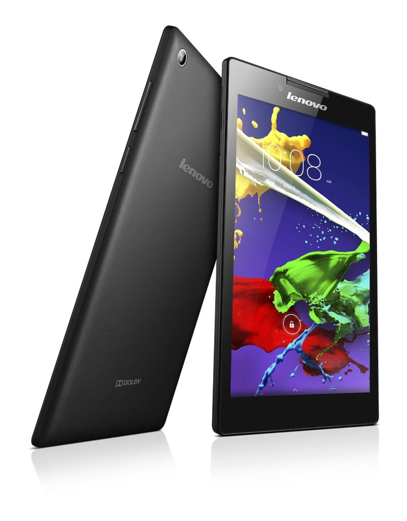 Lenovo Tab 2 A7 Stock Photo