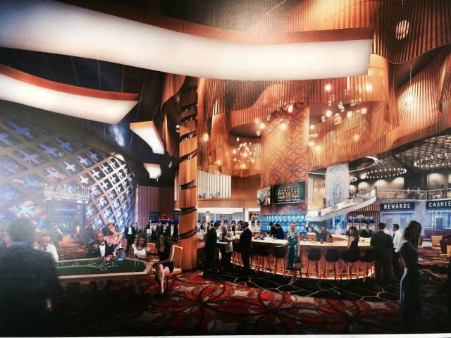 New Edmonton Casino