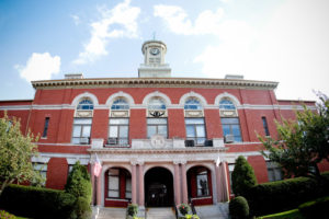 Revere, MA City Hall