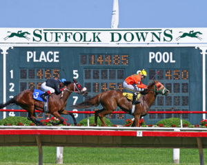 New Slots Parlor proposed for Suffolk Downs