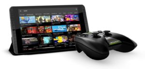 Nvidia Shield K1 Gaming Tablets