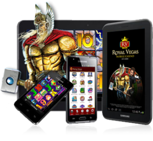 Real Money Tablet Casino Games