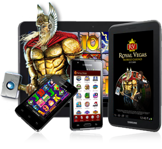 Tablet Casinos