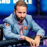 Canada Poker Pro Daniel Negreanu at 2016 WPT