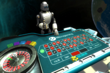 Virtual Reality Roulette from Microgaming