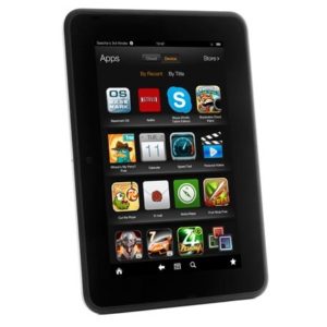 Kindle Fire HD