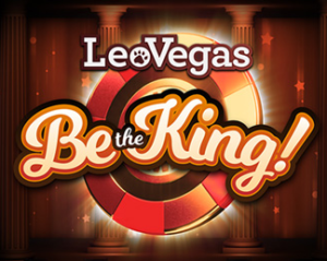 New Mobile Casino Game Be The King