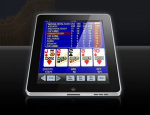 video poker games compatible with tablet casinos