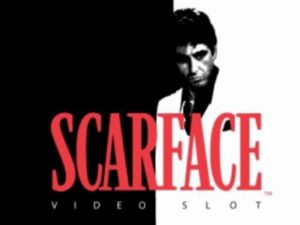 Scarface Movie Themed Slots