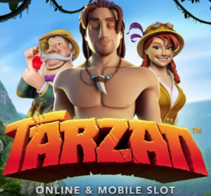 Tarzan Movie Themed Slots