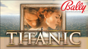 Titanic Movie Themed Slots