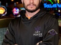 Canadian Poker Pro Mike Leah