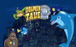 Highest Free Spins Slots for Tablets - Dolphin Tale