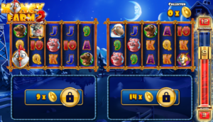 Money Farm 2 Free Spins