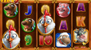 New Tablet Slots Game Money Farm 2