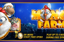 New Tablet Slots Game Money Farm 2