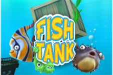New Tablet Slots Game - Fish Tank Slot