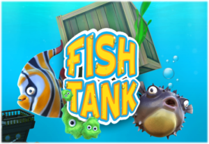 New Tablet Slots Game - Fish Tank Slot