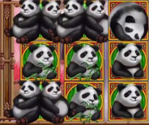 Panda Panda Slot - Meet the Pandas