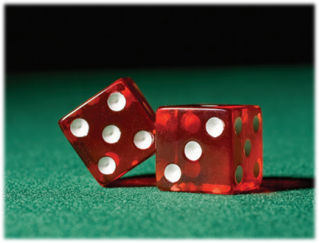 Why I Prefer to Play Online Craps over a Live Craps Table